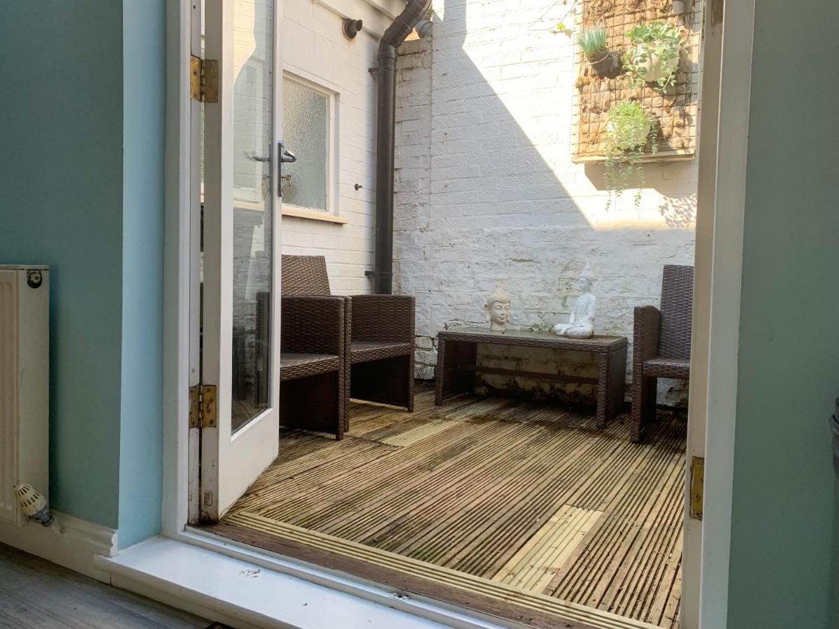 Stay In The Heart Of York At The Hampden - Free Parking - York Holiday Home Esterno foto