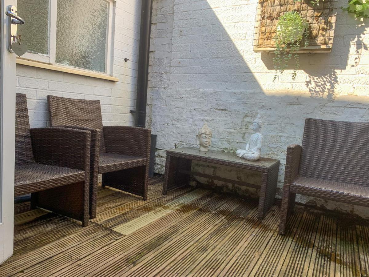 Stay In The Heart Of York At The Hampden - Free Parking - York Holiday Home Esterno foto