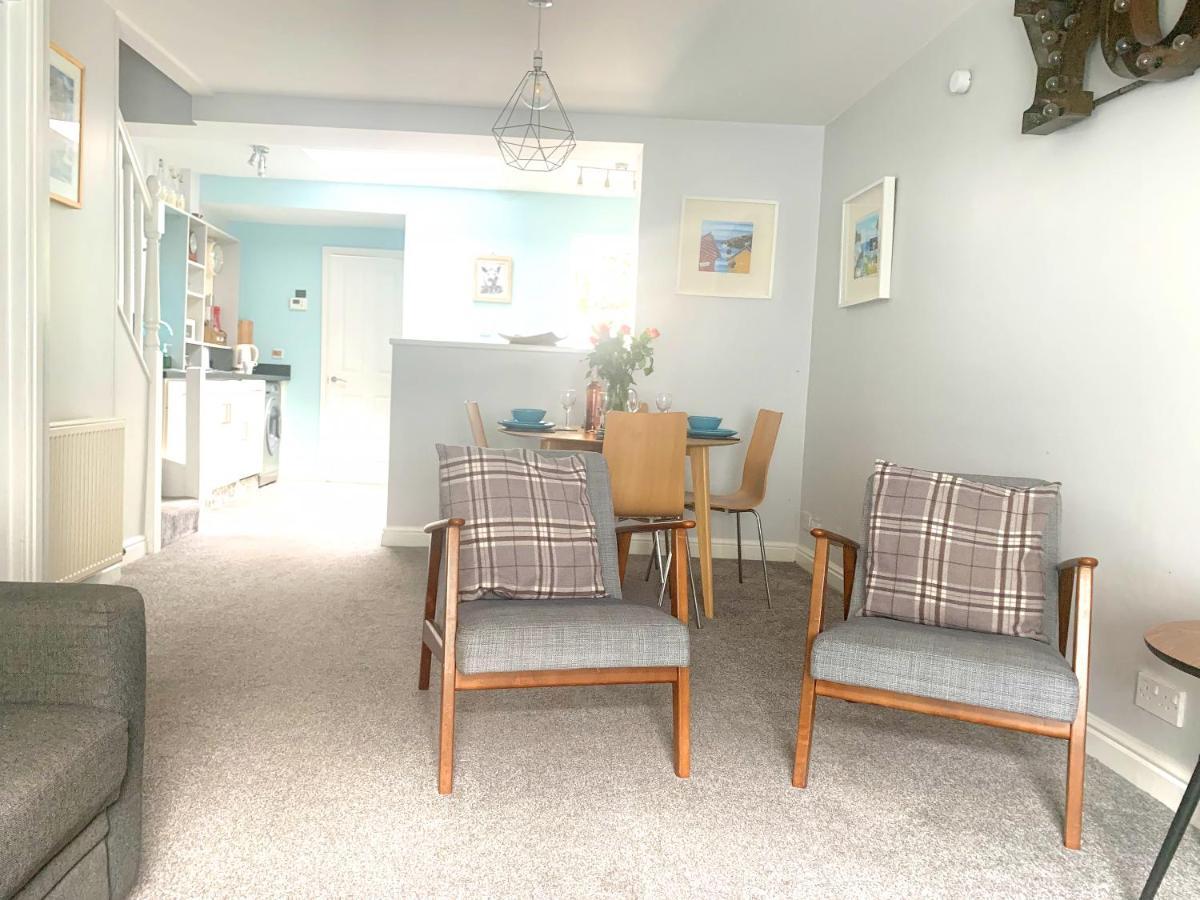 Stay In The Heart Of York At The Hampden - Free Parking - York Holiday Home Esterno foto